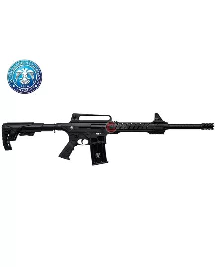 Huglu XR7 Shotgun Black
