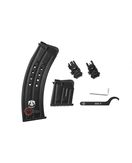 Huglu XR7 Shotgun Black, 5 image