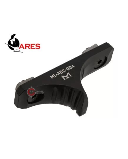 Ares Aluminium Handstop Type D For MLok Rail Systems Ares Aluminium Handstop Type D For MLok Rail Systems