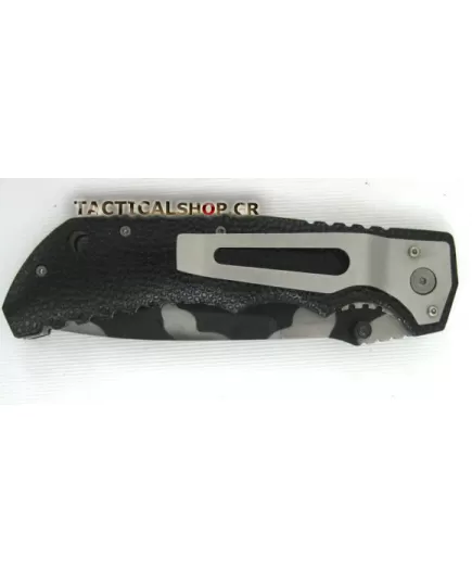 Fold Knife Outdoor in camouflage colors, 2 image
