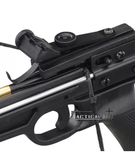 Powerful mini pistol ncrossbow 80 lbs, 6 image