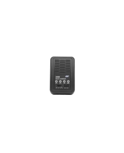 Charger Soft ASG A450 LiPo, LiFe, LiHV, 5 image
