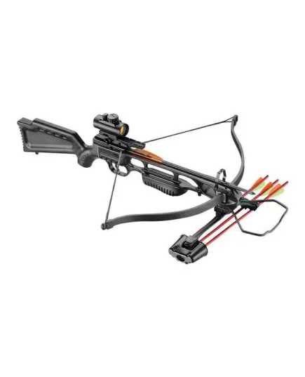 Ek Archery Recurve Crossbow Jag 1 175 Lbs Black