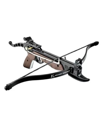 Ek Archery Recurve Crossbow Pistol Cobra Self Cocking 80 Lbs Wood Camo