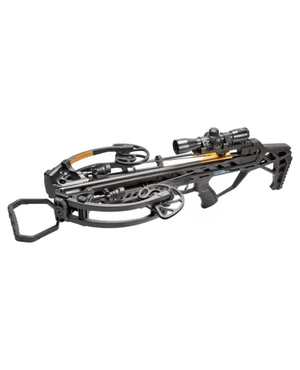 Man Kung Compound Crossbow Chester 200 Lbs Black