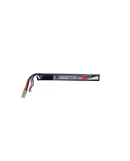 Μπαταρία Επαναφορτιζόμενη 74V/1300Mah Li-Po Single Stick Μπαταρία Επαναφορτιζόμενη 74V/1300Mah Li-Po Single Stick