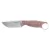 Knife Real Steel Furrier Harpoon Burgundy Micarta Knife