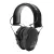 Walker's Razor Rechargeable Electronic Earumffs Black