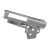 G&G V3 Gearbox Shell 8mm , image 2G&G V3 Gearbox Shell 8mm, image 2