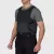 Anorak Internal Carrier for Soft Ballistic Panels Concealable III Long Navy Blue, Clothes Size: S, 4 image