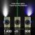Olight Led Flashlight Arkfeld Ultra Class 1 CW V2 OD Green, 3 image