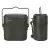 Mil-Tec Genuine 3 Piece Mess Kit Olive, 3 image