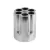 Revolver Gun Cylinder Pen Holder Aluminum Caliber Gourmet, 3 image