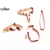 Caliber Gourmet Cookie Cutters 4pk