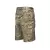 Βερμούδα US Prewash Ripstop Mil-Tec Multitarn, Clothes Size: S, 2 image