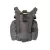 Helikon Essential Kit Bag Nylon Polyester Blend Grey Melange 2.5L, 4 image