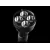 Rechargeable Flashlight Handheld Favour Protech T2417 12.000 Lumen, 3 image
