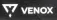 Venox – red dot σκοπευτικά και optics με στιβαρή κατασκευή, ρυθμιζόμενη φωτεινότητα και αξιόπιστη απόδοση